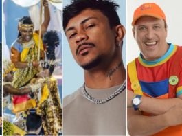 Música, teatro e exposições: confira agenda cultural deste fim de semana em Salvador e RMS