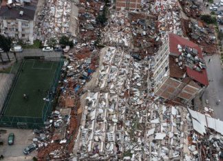 Terremoto na fronteira entre Turquia e Síria deixa mais de 1,5 mil mortos