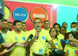 Bruno Reis faz balanço final sobre o Carnaval e fala em fortalecimento do circuito do Campo Grande