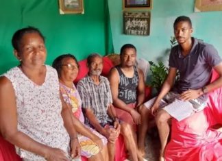 Coaraci: Idoso fica 4 dias desaparecido dentro de buraco e é encontrado por vizinho