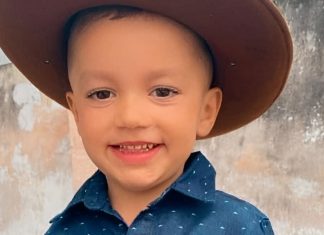 Cachorro rottweiler ataca e mata criança de 3 anos em Teofilândia