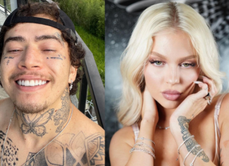 Whindersson Nunes reage após ver que Luísa Sonza assistiu a seu show na Netflix