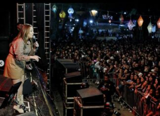 SÃO JOÃO DE AMARGOSA É SUCESSO DE PÚBLICO