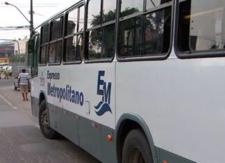 Rodoviários metropolitanos fazem passeata nesta segunda-feira (28)