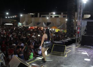 Carnaval de Palmeiras chega ao fim e já deixa saudades