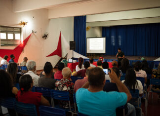 I Conferência para Impulsionar o Desenvolvimento Econômico e Social da cidade de Santa Bárbara