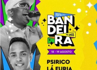 LÁ FURIA E PSIRICO E OUTROS EM ITAPETINGA