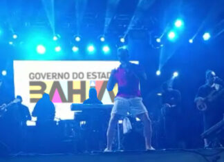 Sucesso total!! Carnaval de Caraguatai Chega ao fim e deixando saudades