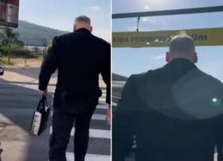 VÍDEO: Do altar aos halteres, padre vira ícone fitness e impressiona com físico super musculoso