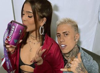 Apaixonado, MC Daniel faz tatuagem em homenagem a Mel Maia; confira