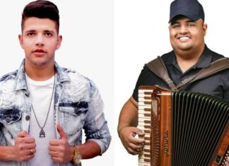 Nadson O Ferinha e Tarcísio do Acordeon se apresentam juntos em Salvador; saiba data e local