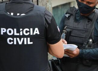 Comerciante é preso em flagrante após apalpar seios de menina de 12 anos