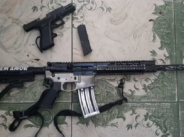 Governo oferece alta recompensa para policial que apreender fuzil; saiba detalhes