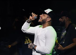 BAIXIO RECEBE GRANDE PÚBLICO NO DOMINGO DE CARNAVAL