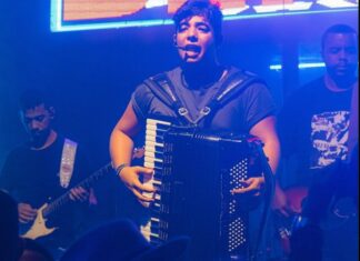 VITINHO FORRÓ AGITOU PÚBLICO DE SUBAÚMA