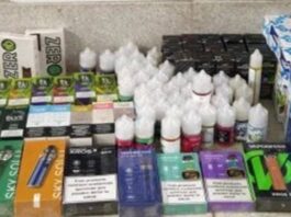 Carga de cigarros eletrônicos contrabandeados é interceptada na BR-116