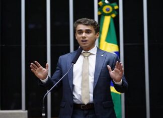Governo Lula pode tomar medida dura contra Nikolas Ferreira; entenda