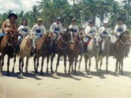 23ª Cavalgada em Santa Cruz da Vitória: Tradição, Natureza e Apoio Estatal