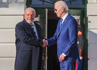 Lula discutirá trabalho por aplicativos em encontro com Joe Biden; saiba mais