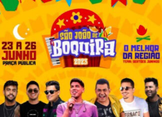 Atrações do São João 2023 de Boquira foram anunciadas