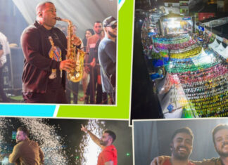 ENCERRADO COM CHAVE DE OURO OS FESTEJOS DE JUNINO 2023 DE CAMAMU