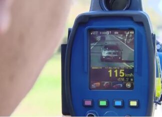 Conheça o “radar metralhadora” que multa até 30 carros por minuto