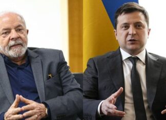 Zelensky aceita convite de reunião com Lula; saiba quando