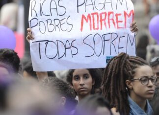 Estudo aponta que mulheres negras têm mais chance de fazer aborto no Brasil