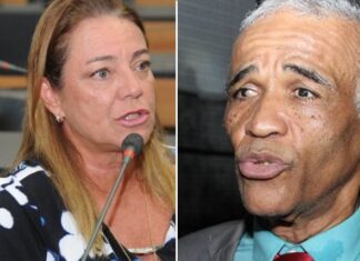 Fabíola Mansur: “Isidório fala a asneira que pensa e no dia seguinte volta atrás”