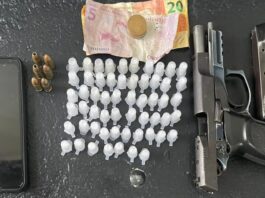 Homem que baleou prefeito de Muritiba morre em confronto com a Polícia