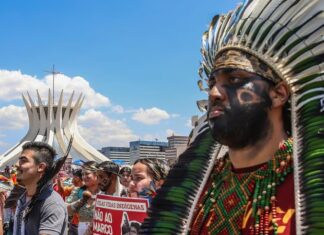 Senado aprova projeto para demarcação de Marco Temporal indígena