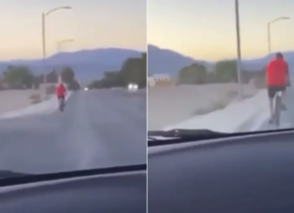 Polícia prende homem que filmou e riu quando amigo atropelou ciclista ‘por diversão’; assista