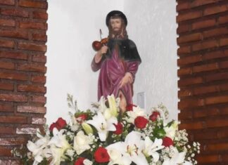 Itaparica fará Festa de Amoreiras, em comemoração a São Roque