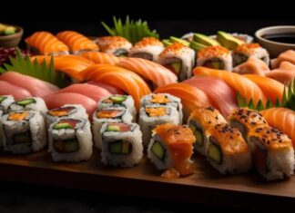 Estômago embrulhado? Saiba se é ou não perigoso comer sushi