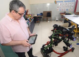 Salvador deve ser 1ª cidade do país a adquirir exoesqueletos