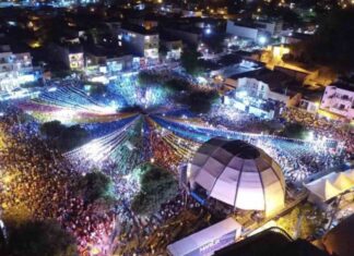 SÃO PEDRO DE BOM JESUS DA LAPA REGISTRA GRANDE PÚBLICO NOS TRÊS DIAS DE EVENTO