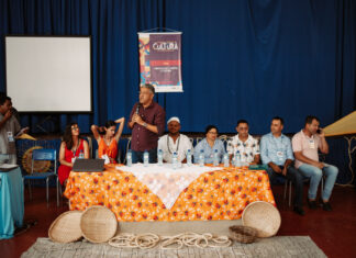 Secult Santa Bárbara promove Conferência da Cultura no Colégio São José