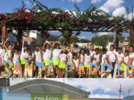 Colégio Saber Mantém Tradição de Sucesso no Festival do Requeijão