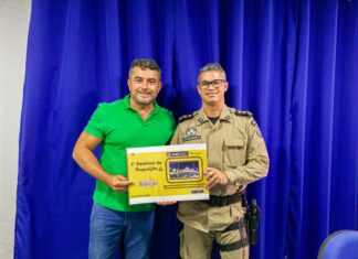 Festival do Requeijão conta com o apoio da Polícia Militar da Bahia