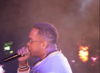 SHOWS DE LA FURIA E THIAGO AQUINO AGITAM FINAL DE SEMANA EM BELO CAMPO