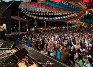 ORGANIZAÇÃO DO SÃO JOÃO DE BOQUIRA COMEMORA O SUCESSO DO EVENTO