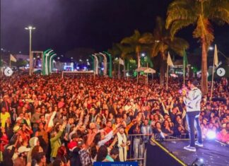 FESTA DE SANT’ANA EM CAETITÉ É SUCESSO DE PÚBLICO