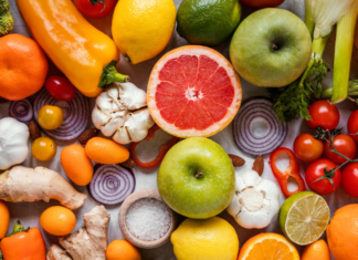 Confira lista dos 11 alimentos que ajudam no processo de emagrecimento