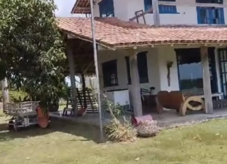 Indígenas ocupam fazenda na Bahia e donos de terras fazem manifestação contra invasão