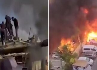 Caso Gaza: Em 24 horas, vários funcionários da ONU morrem com bombardeios