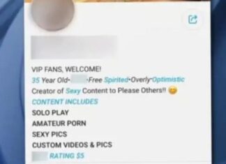 Policial é investigada após ser reconhecida por conteúdo adulto no OnlyFans