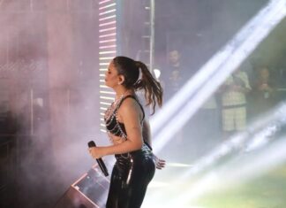 SÃO JOÃO DE NOVA ITARANA É SUCESSO DE PÚBLICO