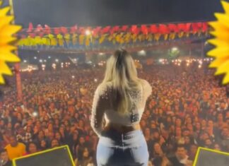 Chega ao fim o São João de Jussiape