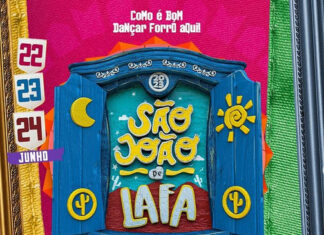 CONFIRMADA GRADE DE ATRAÇÕES DO SÃO JOÃO DE LAFA 2023