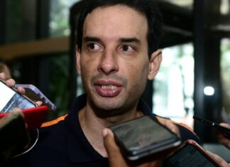 Léo Prates manifesta pesar por morte de Rodrigo Amendoim e alerta para cuidados com saúde mental